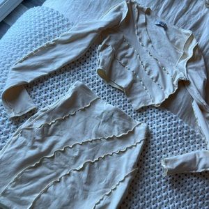 oh polly two piece set